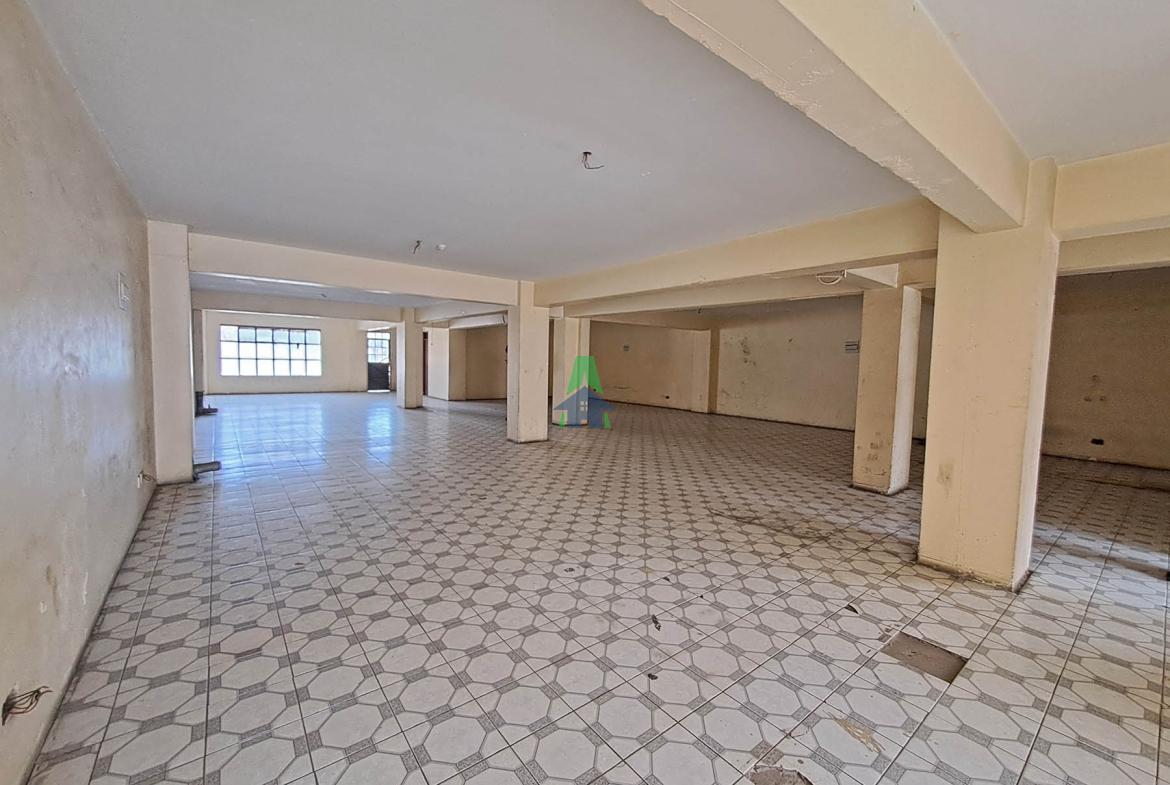 2,500 sq ft open office space for sale on Kirinyaga Road in CBD