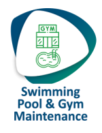 Swimming Pool Gym Maintenance